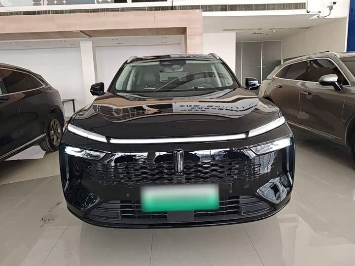 2024 Wey Mocca Hybrid