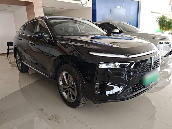 2024 Wey Mocca Hybrid