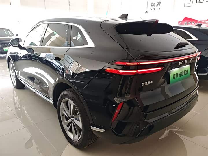 2024 Wey Mocca Hybrid