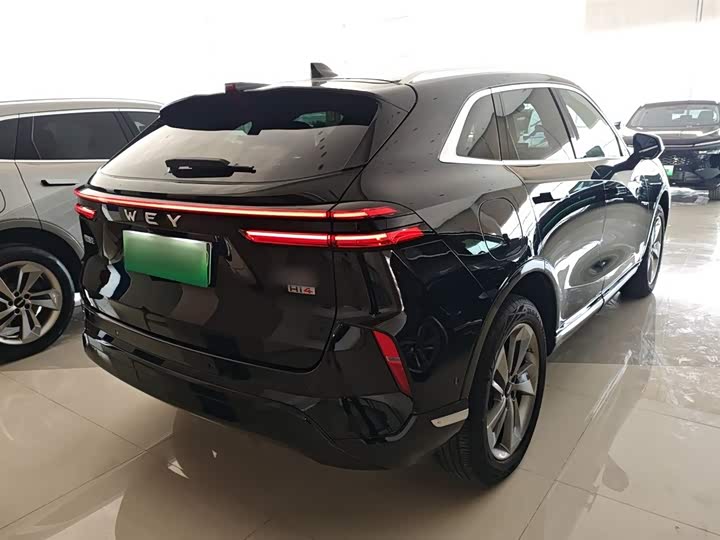Wey Mocca Hybrid 2024 2024款 Hi4 四驱长续航版