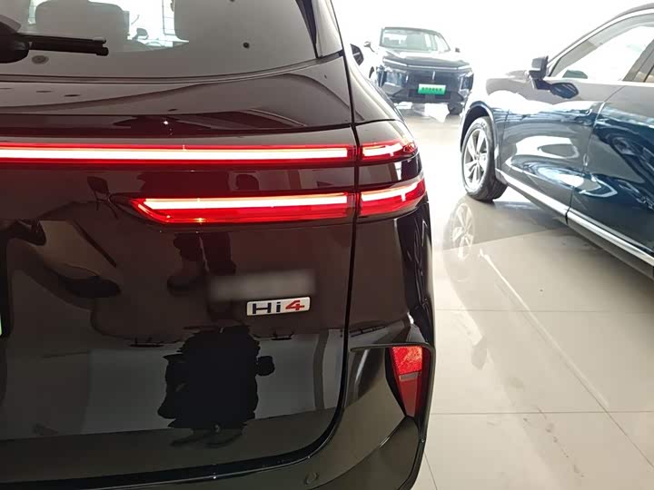 Wey Mocca Hybrid 2024 2024款 Hi4 四驱长续航版