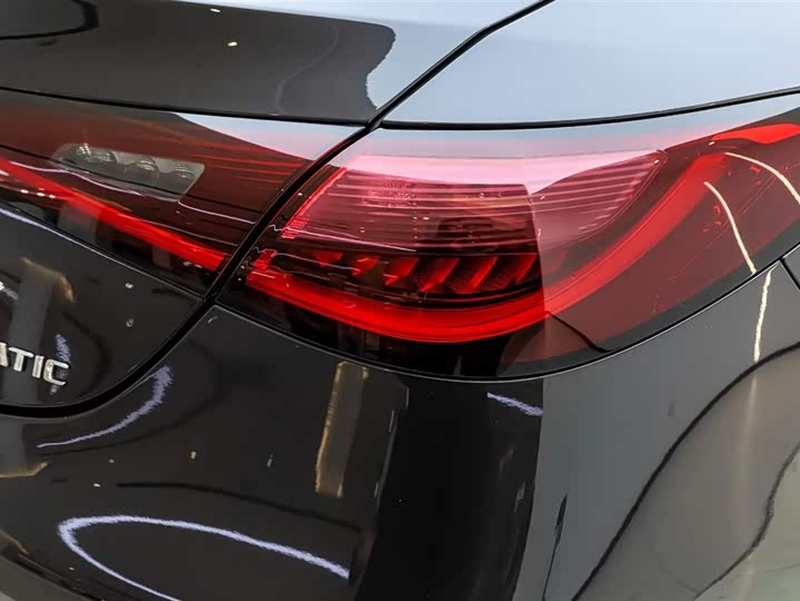 Mercedes-Benz CLE-Class 2024 2024款 CLE 300 4MATIC 动感型轿跑车