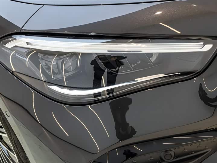 Mercedes-Benz CLE-Class 2024 2024款 CLE 300 4MATIC 动感型轿跑车