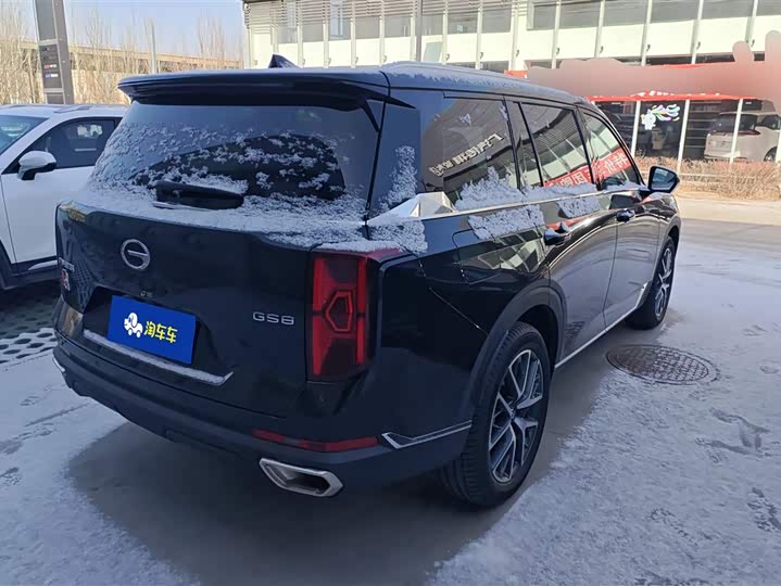 GAC Trumpchi GS8 2024 2024款 领航系列 2.0TGDI 两驱豪华智联版