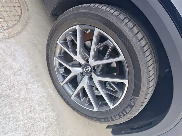 GAC Trumpchi GS8 2024 2024款 领航系列 2.0TGDI 两驱豪华智联版