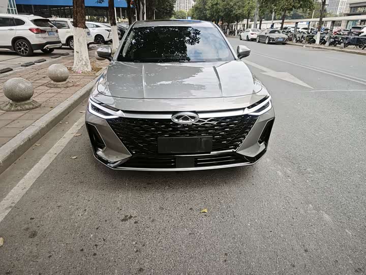 Chery Arrizo 8 2025 2025款 1.6T DCT尚