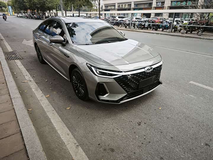 Chery Arrizo 8 2025 2025款 1.6T DCT尚