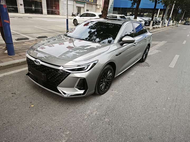 Chery Arrizo 8 2025 2025款 1.6T DCT尚