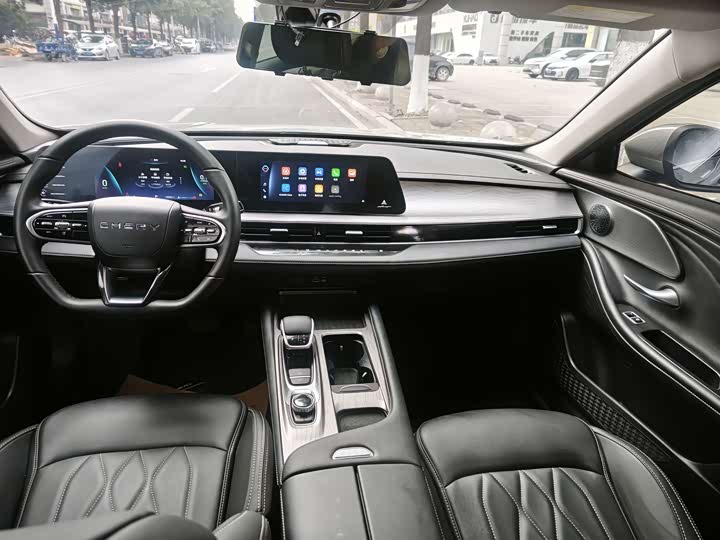 Chery Arrizo 8 2025 2025款 1.6T DCT尚