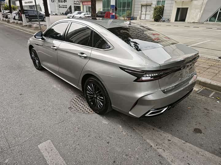 Chery Arrizo 8 2025 2025款 1.6T DCT尚