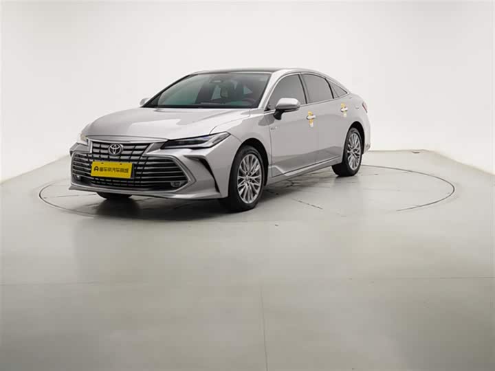 Toyota Avalon 2024 2024款 双擎 2.0L 豪华版