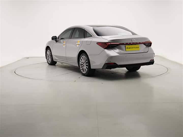 Toyota Avalon 2024 2024款 双擎 2.0L 豪华版