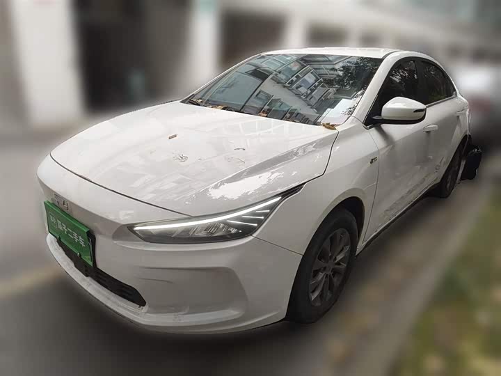 Geely Geometry A 2021 2021款 Pro 畅享高维续航版 430KM A430平方版