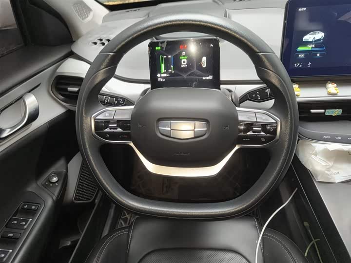 Geely Geometry A 2021 2021款 Pro 畅享高维续航版 430KM A430平方版