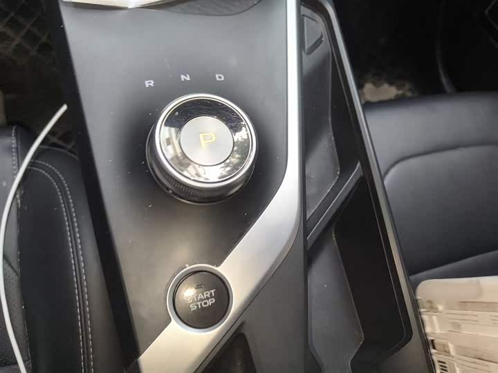 Geely Geometry A 2021 2021款 Pro 畅享高维续航版 430KM A430平方版