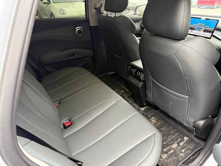 BYD Yuan Plus 2025 2025款 智驾版 510KM 超越型