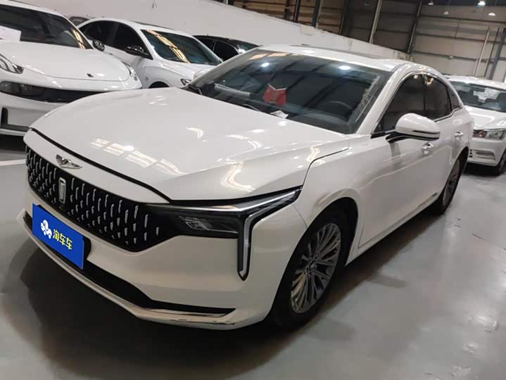 Bestune B70 2025 2025款 龙耀版 1.5T 欢享型