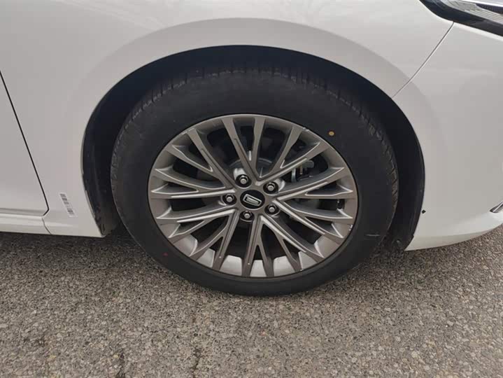 Bestune B70 2025 2025款 龙耀版 1.5T 欢享型