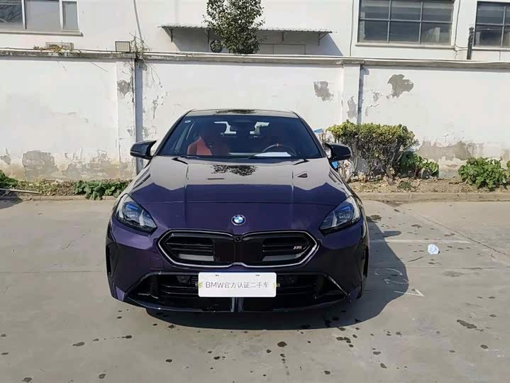 BMW 2 Series 2025 2025款 M235L