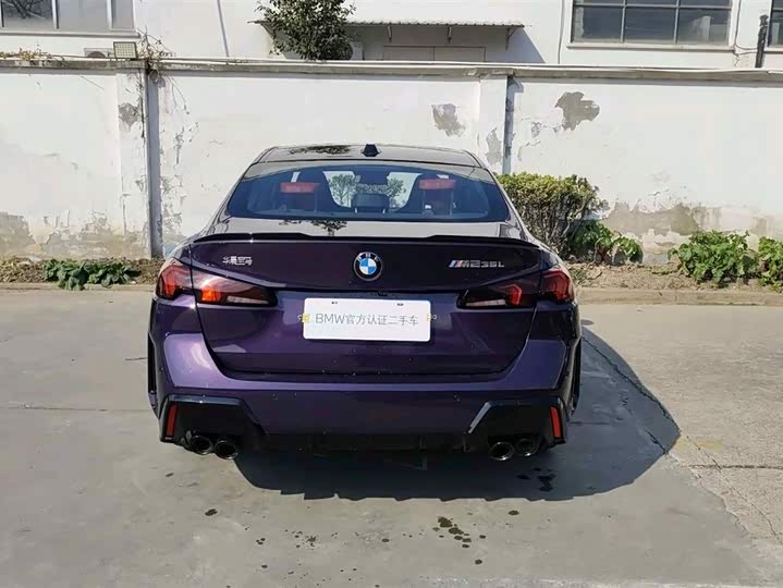 BMW 2 Series 2025 2025款 M235L