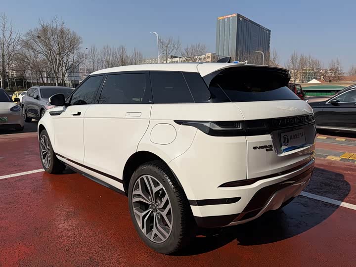 2023 Land Rover Range Rover Evoque L Hybrid