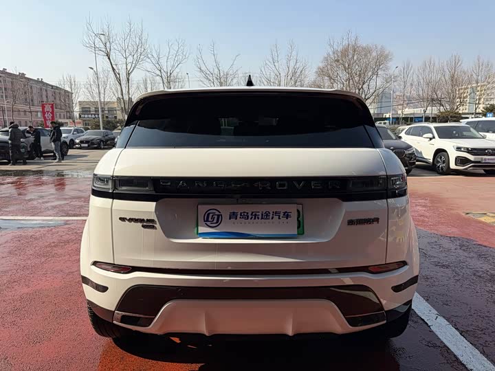 2023 Land Rover Range Rover Evoque L Hybrid