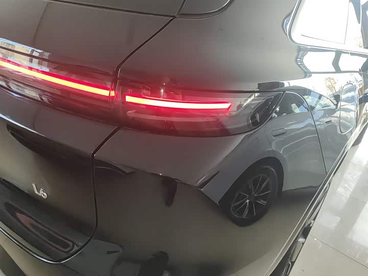 LiXiang L6 2025 2025款 Pro 智能焕新版