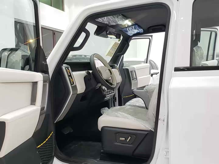 Chery iCar V23 2025 2025款 401两驱进阶版