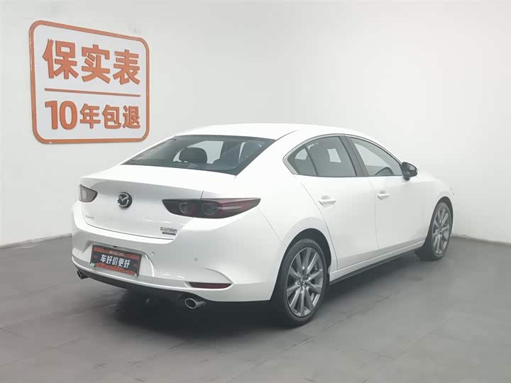 Mazda 3 (Axela) 2023 2023款 2.0L 自动质臻版