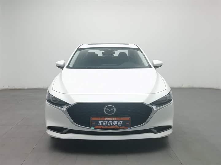 Mazda 3 (Axela) 2023 2023款 2.0L 自动质臻版