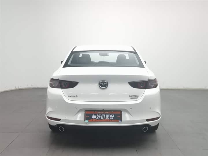 Mazda 3 (Axela) 2023 2023款 2.0L 自动质臻版