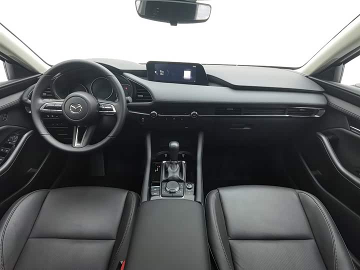 Mazda 3 (Axela) 2023 2023款 2.0L 自动质臻版