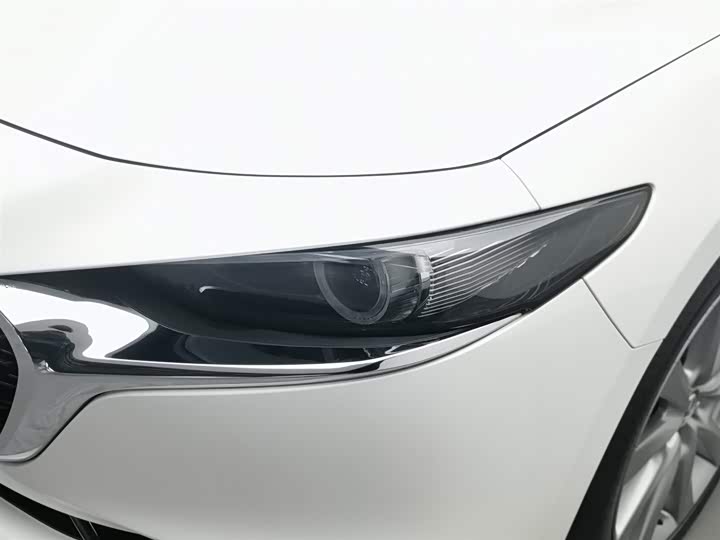 Mazda 3 (Axela) 2023 2023款 2.0L 自动质臻版