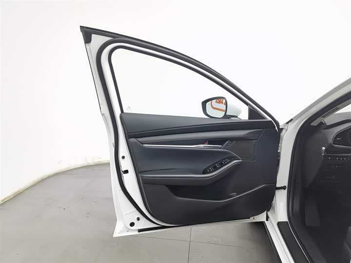 Mazda 3 (Axela) 2023 2023款 2.0L 自动质臻版