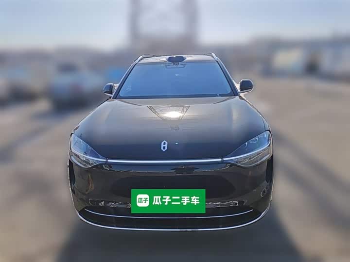 Aito M9 2025 2025款 增程 Ultra版 52kWh 6座版