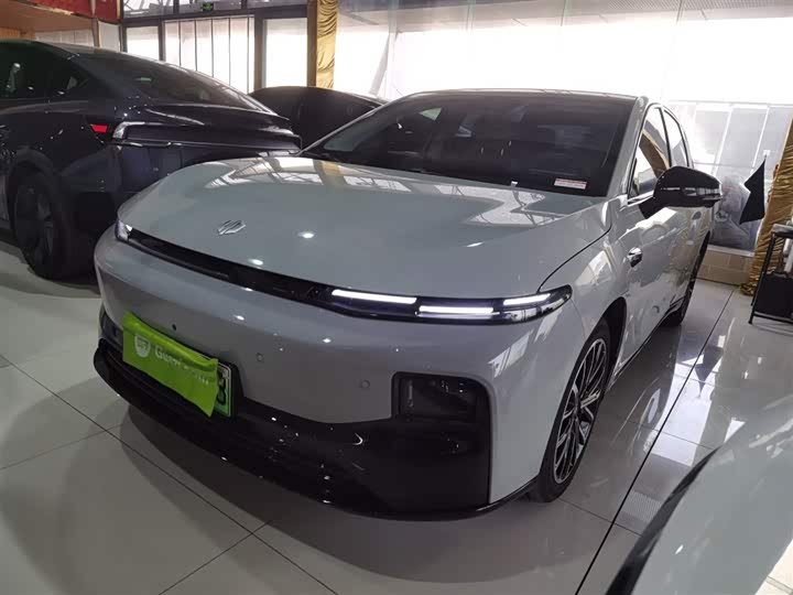 Leapmotor B01 2025 2025款 650悦享版