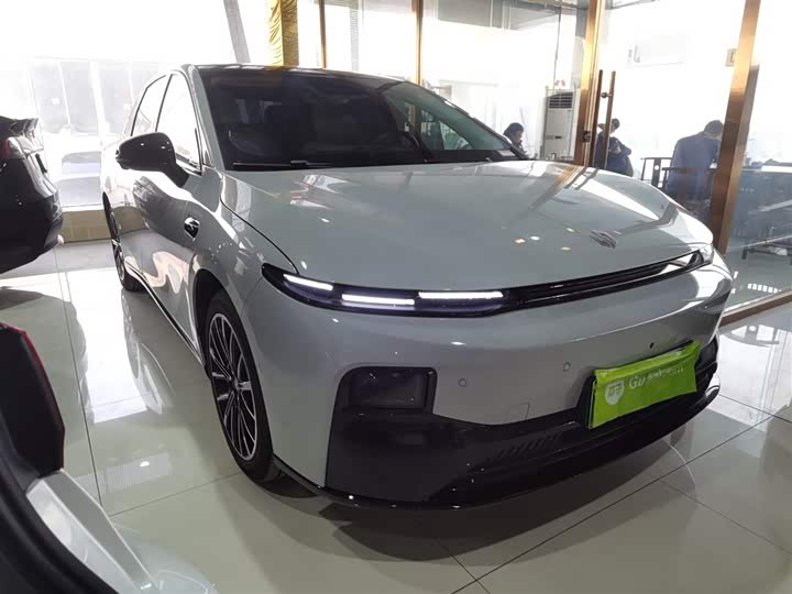 Leapmotor B01 2025 2025款 650悦享版