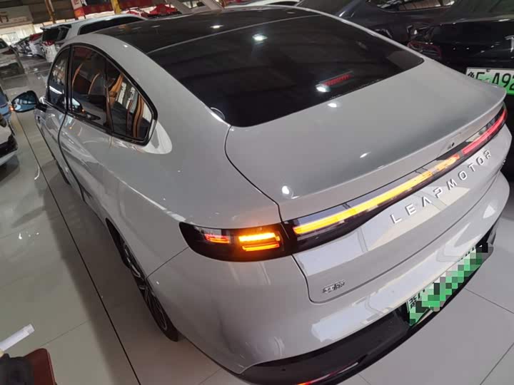 Leapmotor B01 2025 2025款 650悦享版