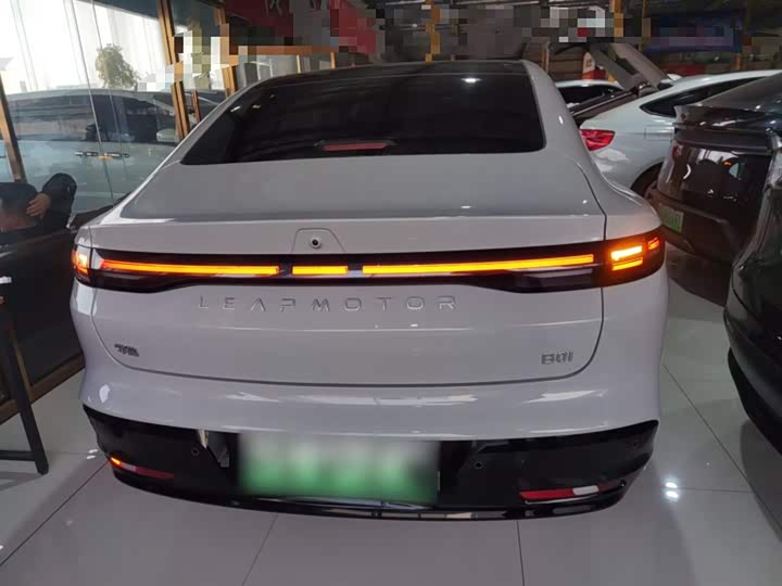 Leapmotor B01 2025 2025款 650悦享版