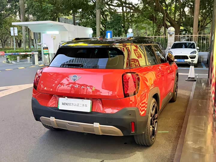Mini Aceman 2024 2024款 SE 艺术家
