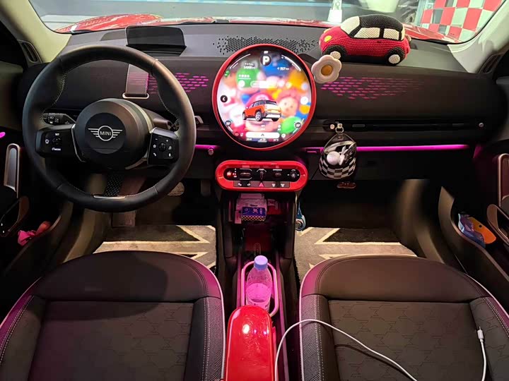 Mini Aceman 2024 2024款 SE 艺术家