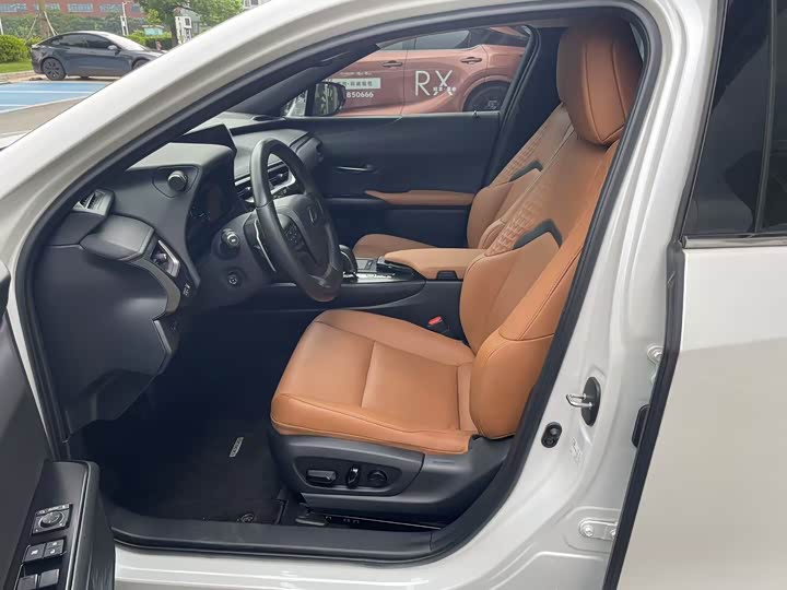 2020 Lexus UX Hybrid