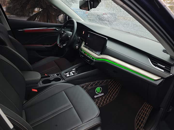 Skoda Octavia Pro 2022 2022款 PRO TSI280 奢享版