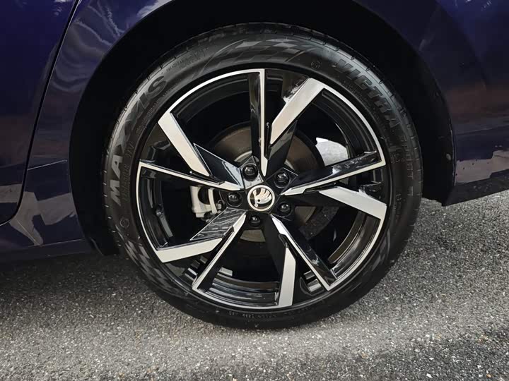 Skoda Octavia Pro 2022 2022款 PRO TSI280 奢享版