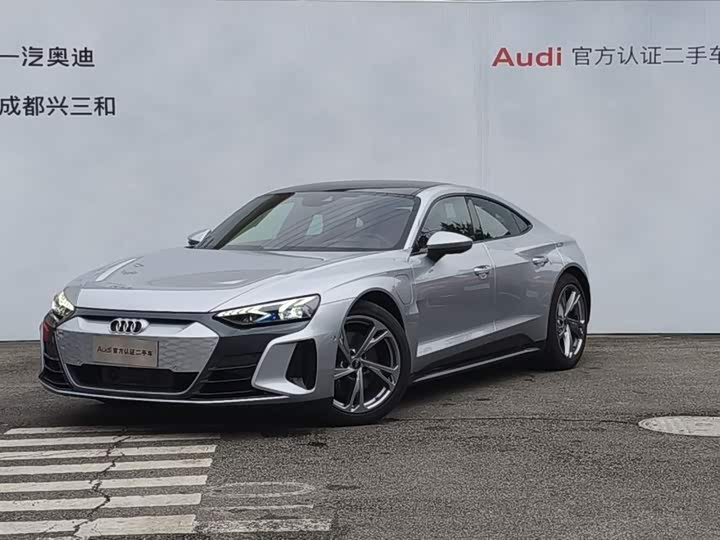Audi e-tron GT 2023 2023款 基本型