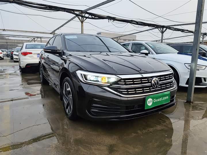 Volkswagen Sagitar L 2025 2025款 改款二 300TSI DSG超越版