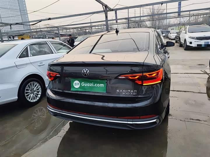Volkswagen Sagitar L 2025 2025款 改款二 300TSI DSG超越版