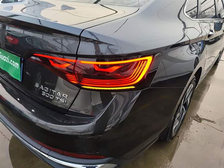 Volkswagen Sagitar L 2025 2025款 改款二 300TSI DSG超越版