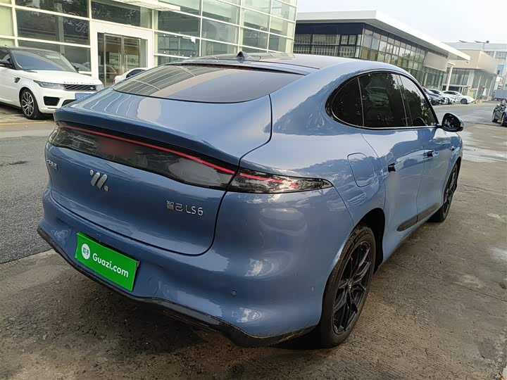 IM motors LS6 2026 2026款 增程 52 Max