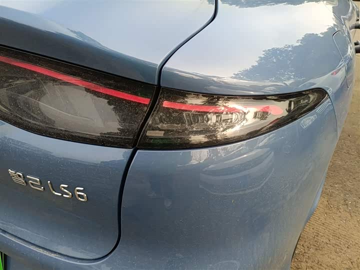 IM motors LS6 2026 2026款 增程 52 Max